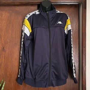 Kappa track jacket